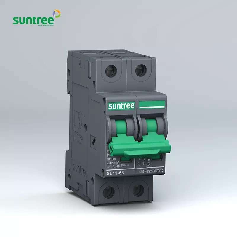 SUNTREE DC Предпазител за фотоволтаици 500v 50A