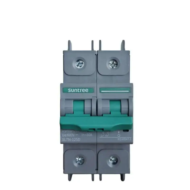 DC предпазител 100v 16A